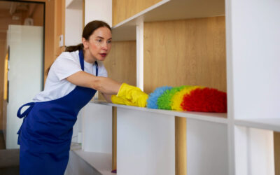 Post-Renovation: The Importance of Professional Dust Removal